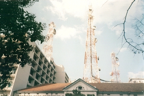 network masts